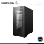 CASE DEEPCOOL MATREXX 50 4F ARGB BLACK SIN FUENTE VIDRIO TEMPLADO MID TOWER
