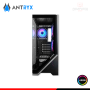CASE ANTRYX FX650 BLACK ARGB SIN FUENTE VIDRIO TEMPLADO MID TOWER