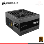 FUENTE DE PODER CORSAIR CX650 650W BLACK 80 PLUS BRONZE