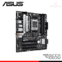 PLACA ASUS PRIME B650M-A AX II M.ATX DDR5 AMD AM5