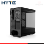 CASE HYTE Y40 BLACK SIN FUENTE VIDRIO TEMPLADO MID TOWER (PN:CS-HYTE-Y40-B)