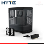 CASE HYTE Y40 BLACK SIN FUENTE VIDRIO TEMPLADO MID TOWER (PN:CS-HYTE-Y40-B)