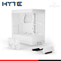 CASE HYTE Y40 WHITE SIN FUENTE VIDRIO TEMPLADO MID TOWER (PN:CS-HYTE-Y40-WW)