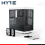 CASE HYTE Y40 BLACK WHITE SIN FUENTE VIDRIO TEMPLADO MID TOWER (PN:CS-HYTE-Y40-BW)