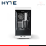 CASE HYTE Y40 BLACK WHITE SIN FUENTE VIDRIO TEMPLADO MID TOWER (PN:CS-HYTE-Y40-BW)