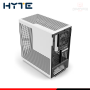 CASE HYTE Y40 BLACK WHITE SIN FUENTE VIDRIO TEMPLADO MID TOWER (PN:CS-HYTE-Y40-BW)