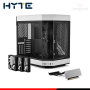 CASE HYTE Y60 BLACK WHITE SIN FUENTE VIDRIO TEMPLADO MID TOWER (PN:CS-HYTE-Y60-BW)