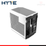 CASE HYTE Y60 BLACK WHITE SIN FUENTE VIDRIO TEMPLADO MID TOWER (PN:CS-HYTE-Y60-BW)