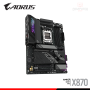 PLACA AORUS X870E ELITE WIFI 7 ATX DDR5 AMD AM5