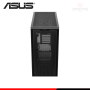 CASE ASUS A21 BLACK SIN FUENTE PANEL VIDRIO TEMPLADO MICRO ATX