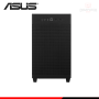 CASE ASUS PRIME AP201 BLACK SIN FUENTE PANEL VIDRIO TEMPLADO MICRO ATX SMALL TOWER