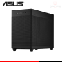CASE ASUS PRIME AP201 BLACK SIN FUENTE PANEL VIDRIO TEMPLADO MICRO ATX SMALL TOWER