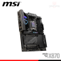 PLACA MSI MPG X870E CARBON WIFI ATX DDR5 AMD AM5