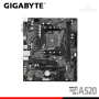 PLACA GIGABYTE A520M K V2 M.ATX DDR4 AMD AM4