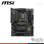PLACA MSI MAG X870E TOMAHAWK WIFI ATX DDR5 AMD AM5 (PN:911-7E59-002)