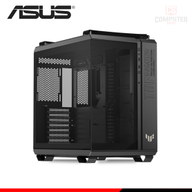 CASE ASUS TUF GAMING GT502 HORIZON BLACK SIN FUENTE VIDRIO TEMPLADO MID TOWER