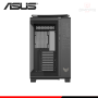 CASE ASUS TUF GAMING GT502 HORIZON BLACK SIN FUENTE VIDRIO TEMPLADO MID TOWER
