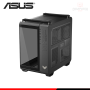 CASE ASUS TUF GAMING GT502 HORIZON BLACK SIN FUENTE VIDRIO TEMPLADO MID TOWER
