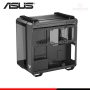 CASE ASUS TUF GAMING GT502 HORIZON BLACK SIN FUENTE VIDRIO TEMPLADO MID TOWER