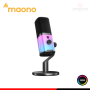 MICRÓFONO MAONO PD100X BLACK DINAMICO RGB USB/XLR STREAMING
