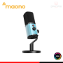 MICRÓFONO MAONO PD100X BLACK DINAMICO RGB USB/XLR STREAMING