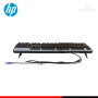 TECLADO STANDARD HP SK-2015/2025 BLACK CONEXION PS2