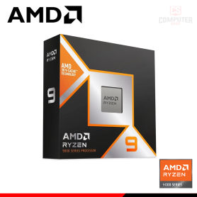 PROCESADOR AMD RYZEN 9 9900X3D 4.40GHZ HASTA 5.50GHZ 140MB 12 CORE AM5