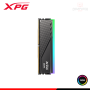 MEMORIA 16GB DDR5 XPG LANCER BLADE RGB BLACK BUS 6000MHz (PN:AX5U5600C4616G-SLABBK)