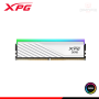 MEMORIA 16GB DDR5 XPG LANCER BLADE RGB WHITE BUS 6000MHz (PN:AX5U6000C4816G-SLABRWH)