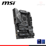 PLACA MSI Z890 GAMING PLUS WIFI ATX DDR5 LGA 1851 (PN:911-7E34-002)