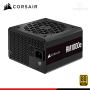 FUENTE DE PODER CORSAIR RM1000E 1000W BLACK 80 PLUS GOLD FULL MODULAR (PN:CP-9020264-NA)
