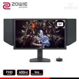 MONITOR ZOWIE XL2566X+ 24" FHD 1920x1080/400HZ/1MS