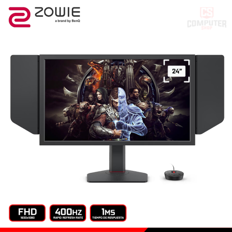 MONITOR ZOWIE XL2566X+ 24" FHD 1920x1080/400HZ/1MS