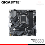 PLACA GIGABYTE B650M D3HP M.ATX DDR5 AMD AM5