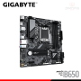 PLACA GIGABYTE B650M D3HP M.ATX DDR5 AMD AM5