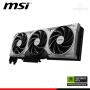 TARJETA DE VIDEO MSI GEFORCE RTX 5080 16GB GDDR7 256BITS VENTUS 3X OC PLUS (PN:912-V531-030)