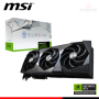 TARJETA DE VIDEO MSI GEFORCE RTX 5080 16GB GDDR7 256BITS SUPRIM SOC (PN:912-V531-028)
