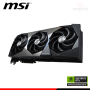 TARJETA DE VIDEO MSI GEFORCE RTX 5080 16GB GDDR7 256BITS SUPRIM SOC (PN:912-V531-028)