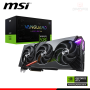 TARJETA DE VIDEO MSI GEFORCE RTX 5080 16GB GDDR7 256BITS VANGUARD SOC LAUNCH EDITION (PN:912-V531-032)