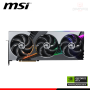 TARJETA DE VIDEO MSI GEFORCE RTX 5080 16GB GDDR7 256BITS VANGUARD SOC LAUNCH EDITION (PN:912-V531-032)