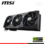 TARJETA DE VIDEO GEFORCE MSI RTX 5090 32GB GDDR7 512BITS SUPRIM SOC