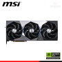 TARJETA DE VIDEO GEFORCE MSI RTX 5090 32GB GDDR7 512BITS SUPRIM SOC