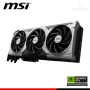 TARJETA DE VIDEO MSI GEFORCE RTX 5090 32GB GDDR7 512BITS VENTUS 3X OC (PN:912-V530-060)