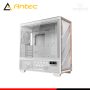 CASE ANTEC FLUX PRO WHITE SIN FUENTE VIDRIO TEMPLADO FULL TOWER