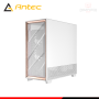 CASE ANTEC FLUX PRO WHITE SIN FUENTE VIDRIO TEMPLADO FULL TOWER