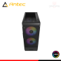 CASE ANTEC NX416L ARGB BLACK SIN FUENTE VIDRIO TEMPLADO MID TOWER