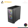 CASE ANTEC NX416L ARGB BLACK SIN FUENTE VIDRIO TEMPLADO MID TOWER