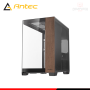 CASE ANTEC C8 CURVE WOOD CONSTELLATION BLACK SIN FUENTE VIDRIO TEMPLADO FULL TOWER