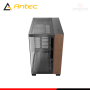 CASE ANTEC C8 CURVE WOOD CONSTELLATION BLACK SIN FUENTE VIDRIO TEMPLADO FULL TOWER