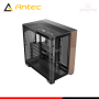 CASE ANTEC C8 CURVE WOOD CONSTELLATION BLACK SIN FUENTE VIDRIO TEMPLADO FULL TOWER